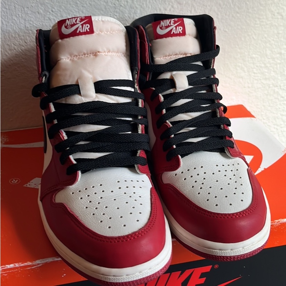 Nike Air jordan 1 Retro High OG “Lost&found”